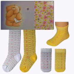 Ишимбайская чулочная фабрика / Children's set for girls