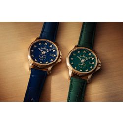 Corum / relógio de pulso mecânico suíço Admiral A395 / 04034