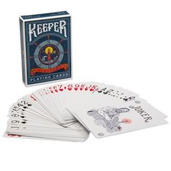 GamesDealer / इल्यूजनिस्ट कीपर्स ब्लू कार्ड