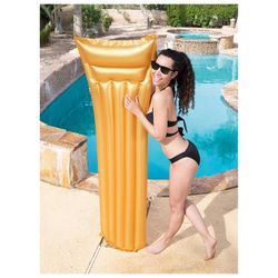 Bestway / Swimming mattress "Gold"