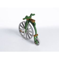 Toy Christmas tree "Retro bike" 6017 Classic