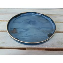 Хорекс / Horex / Dish "Blu Reattivo" prateria 25 cm 4 pcs.