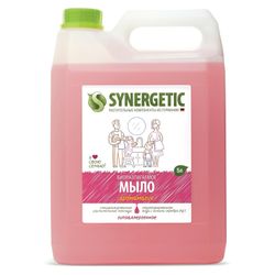 Jabón líquido 5 l SINÉRGICO, "Aromamagia" hipoalergénico, biodegradable, ECO