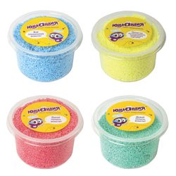 Clay ball ONLANDIA "SUNLANDIC OCEANOLOGIST" 4 color 125 ml uncured SEQUINS