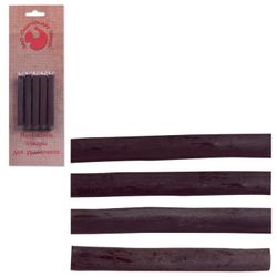 Sepia dark set of 5 blister pencils