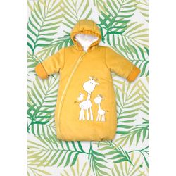 Балуша / Children's semi-overalls "Merry Family"