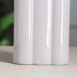 Керамика ручной работы / Table vase "Cloud" 18 cm