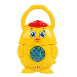Умка / Umka / Musical toy "Suteev V. Chicken" chick-chick "