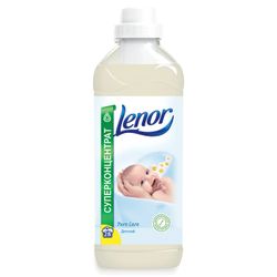 Air conditioning-fabric softener 1 l, LENOR (Lenore) "Child", concentrate