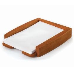 The table set BESTAR "Oceanus" solid wood (beech), 10 items, the color "bright cherry"