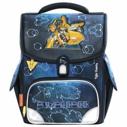 The TIGER FAMILY pack for elementary school, Jolly, "Bumblebee", the LICENSE 36х31х19 cm