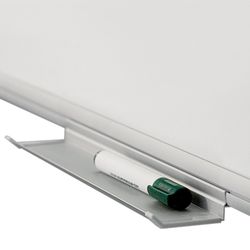 Bảng đánh dấu từ tính 3 phần tử (90x120 / 240 cm), màu trắng, OFFICE, "2x3" (Ba Lan)