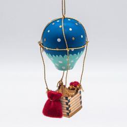 Toy Christmas tree "Air Christmas ball" 640-6