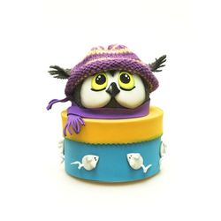 A set of creative box "Sovushka"