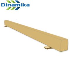 Dinamika / Beam gymnastic 3 m carpet covering