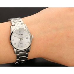 Citizen / Reloj de pulsera ciudadano / japonés Basic EU6000-57B