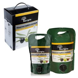Olive oil "Carpea" extra virgin