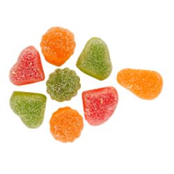Эльбрус / Fruit ensemble marmalade (strawberry, blackberry) 4.5 kg