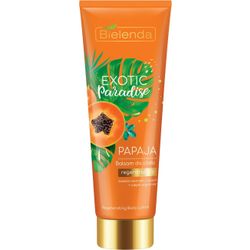 Body balm revitalizing Papaya , EXOTIC PARADISE ,250ml