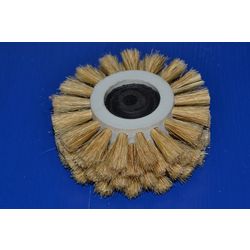 Торжокское предприятие щеточных изделий / Torzhok enterprise of brush products / Technical brush from pig bristle dental (stock)