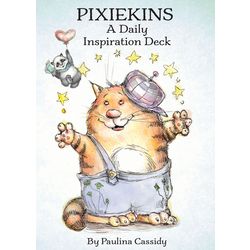 GamesDealer / Tarocchi "Pixiekins: un mazzo di ispirazione quotidiana"