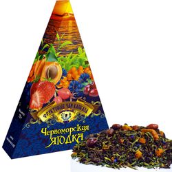 Fruit teas of Abkhazia / "Black Sea berry", 70 gr