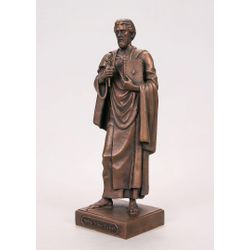 Vernissage of History / Figurine Grigor Narekatsi, bronze