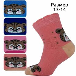 Ишимбайская чулочная фабрика / Children's socks "Totosha"