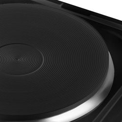 Electric ECON ECO-132HP tile, 1000 watt power, 1 ring, metal, black