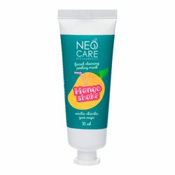 Maschera viso Neo Care frullato al mango, 30 ml
