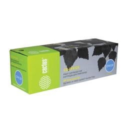 CACTUS / Toner Cartridge (CS-CF412X) for HP LaserJet Pro M477fdn / fdw / M452dn / nw, yellow, yield 5000 pages