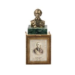 Золотая антилопа / Bust "Suvorov A.V."