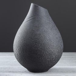 Керамика ручной работы / Table vase "Pyrus" 27 cm