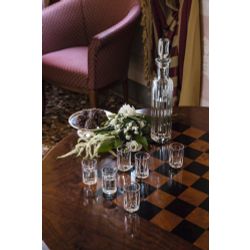 Дятьковский Хрустальный завод / Dyatkovo Crystal Factory / Decanter "Drop by drop"