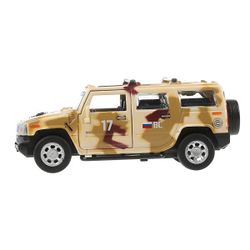 Технопарк / Technopark / Machine "Hummer H2 Camouflage"