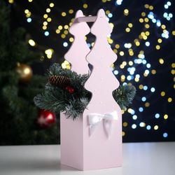 Дарим Красиво / Gift wrapping "Yolka"