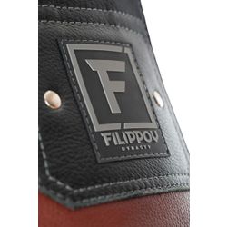 FILIPPOV / Boxing bag "onePRO" made of genuine leather 070 cm