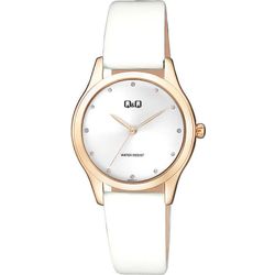 Q&Q / Đồng hồ đeo tay Nhật Bản QZ51J111Y thông thường