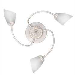 ПЕТРАСВЕТ / PETRASVET / Ceiling chandelier S2152-3, 3xE14 max. 60W