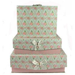 A gift "Book box with a bow" average capacity of 1500g.