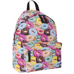 Sırt çantası BRAUBERG, evrensel, şehir formatı, "Donuts", 20 litre, 41x32x14 cm