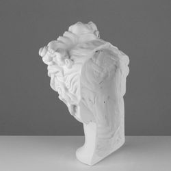 Мастерская Экорше / Plaster figure "Mask of Apollo"