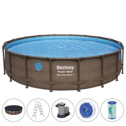 Bestway / Pool frame Power Steel