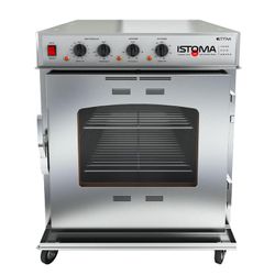 Low temperature smokehouse Istoma
