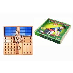 Häuser mit Befestigung "BUILD YOUR HOUSE" 70 Teile für Kinder ab 3 Jahren