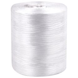 BRAUBERG / Polypropylene thread, length 6000 m, width 6 mm, linear density 1000 tex