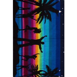 Lika Dress / Beach disco towel