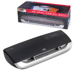 Laminator GBC FUSION 3000L (England), A4 format, film thickness 1 side 75-125 microns, speed 50 cm / min