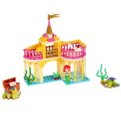 Город мастеров / Constructor para niñas "Castillo submarino"