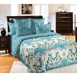 ВладЛен / VladLen / Bed linen from percale "Chantal"